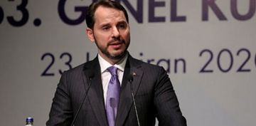 Bakan Albayrak: 15 Temmuz gecesini ne unuturuz ne de unuttururuz