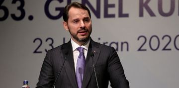 Bakan Albayrak'tan, 'G20 Eylem Plan' paylam