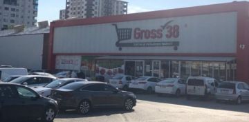 Kayseri Gross 38 Market kendi elektriini kendileri retiyor.