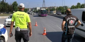 ileri Bakanl'ndan 'Kurban Bayram Trafik Tedbirleri' talimat