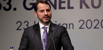 Bakan Albayrak: 23 yl sonra Borsa stanbul'da endekslerden iki sfr atyoruz