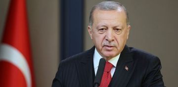 Cumhurbakan Erdoan dnya liderleriyle bayramlat