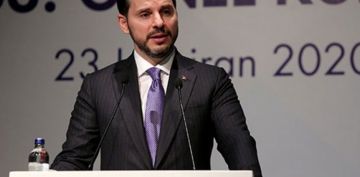 Bakan Albayrak, Kurban Bayram'n kutlad 