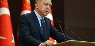 Erdoan: Ayasofya'nn ibadete almasyla ilgili balatlan tartmalar art niyetli