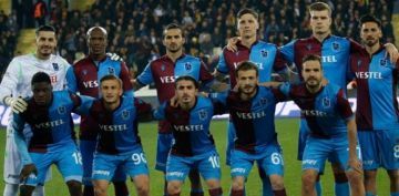 Trabzonspor'un deerinde 146 milyon liralk art