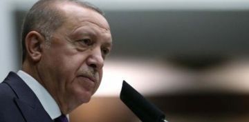 Erdoan: Akdeniz'de, hakkaniyet temelinde zm iin her zaman hazrz