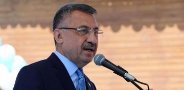 Fuat Oktay: Dou Akdeniz'deki tehlikeli oyunlar Trkiye asndan kabul edilemez boyutlara ulat