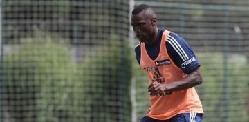 Mame Thiam: Fenerbahe iin maksimum performans sergileyeceim