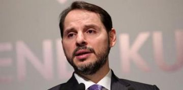 Bakan Albayrak: lkemizin da bamlln bitirecek admlar tek tek atyoruz