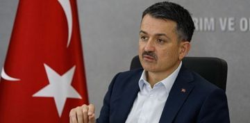 Bakan Pakdemirli: Yalarn Trabzon, Rize ve Artvin'de akama kadar srmesini bekliyoruz