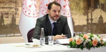 Bakan Albayrak: 'Katlm Finans Sistemi' lkemiz iin hayrlar getirsin