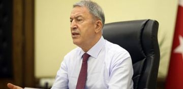 Bakan Akar: TSK, uluslararas menfaatlerimizi korumakta kararldr