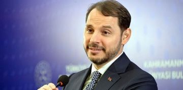 Bakan Albayrak: Trkiye ekonomisinin temelleri salam