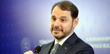 Bakan Albayrak: Trkeker'in iftiye yapt demeler 1 milyar 200 milyon TL'ye ulat