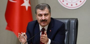 Bakan Koca: Ankara'daki vaka says stanbul'u iki kat geti