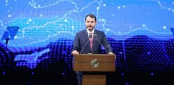 Bakan Albayrak: Trkiye Sigorta kresel rekabette gl bir piyasa oyuncusu olacaktr