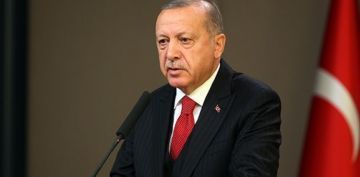 Cumhurbakan Erdoan, Japonya Babakan Abe ile grt