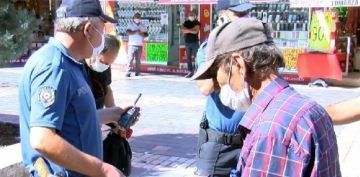Kayseri Valisi: Uyarma dnemi bitti, ceza dnemi balad