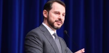 Bakan Albayrak: Temmuzda yllk bazda sanayi retimi yzde 4,4 artt