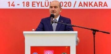 Soylu'dan Kldarolu'na: Yazklar olsun, ayptr