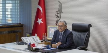 BAKAN BYKKILIǒTAN GAZLER GNܔ MESAJI