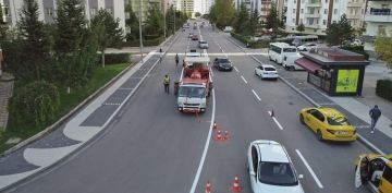 TALASIN YOLLARINA GVEN VE KONFOR ZGLER