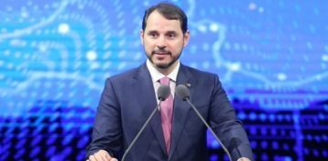 Bakan Albayrak: OECD'de 1, dnyada 2'nciyiz