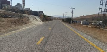 BYKEHRDEN SARIZA KONFORLU BALANTI YOLU