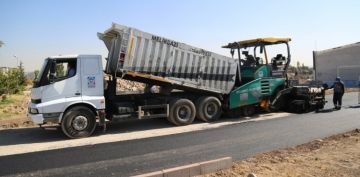 TEKNOPARKIN NE YEN YOL BALANTISI YAPILDI