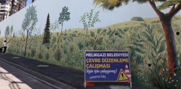 EVREYE UYUMLU DUVARLAR SANATA DNT