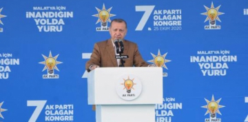 Cumhurbakan Erdoan'dan ABD'ye: Yaptrmn ne ise ge kalma yap