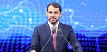 Bakan Albayrak: Ekonomideki byme rotasnda ilerliyor