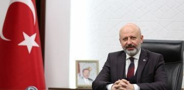 BAKAN OLAKBAYRAKDARDAN MEVLD KANDL MESAJI