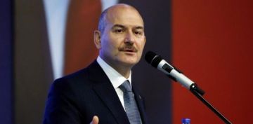 Bakan Soylu: Biz ocuklarmza, terr miras brakmayacaz