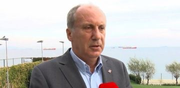 Muharrem nce, partisi CHP'ye yklendi: Her gn yeni bir skandal duyuyoruz