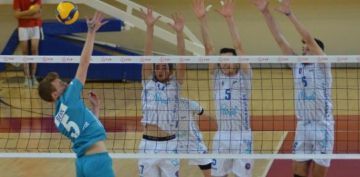 Melikgazi Belediyespor - Halkbank: 3-1