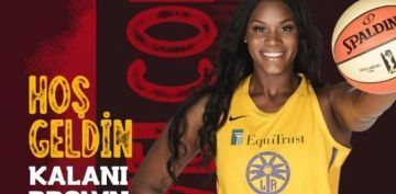 Bellona Kayseri Basketbol, Kalani Brown'u transfer etti