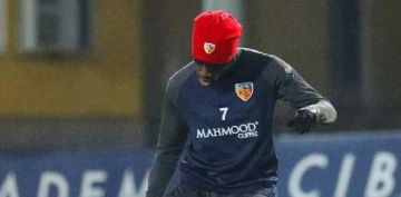 Kayserispor'da Galatasaray ma hazrlklar sryor