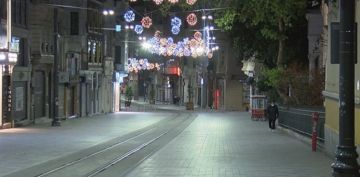 Toplum Bilimleri Kurulu yesi lhan: Ylbanda 4 gn sokaa kma kstlamas olabilir