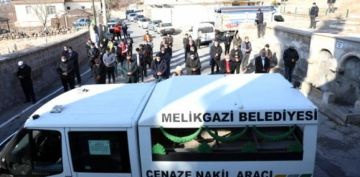 MELKGAZݒNN ALIANLARI HAYIRSEVER MEHMET YILDIRIM'I CENAZESNDE YALNIZ BIRAKMADI 