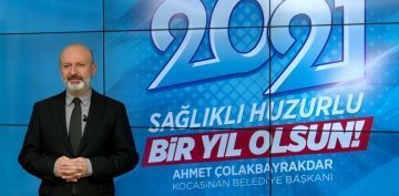 BAKAN OLAKBAYRAKDAR, 2020 YILINDA; HER ZAMANKNDEN DAHA FAZLA ALITIK