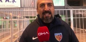 Mustafa Tokgz: Bu ma alacamz biliyorduk