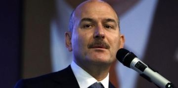 Bakan Soylu'dan 'devlet burada' paylam