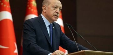 Cumhurbakan Erdoan: 2023 seimleri kritik neme sahiptir