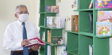 BAKAN BYKKILIǒTAN OCUKLARA MJDE
