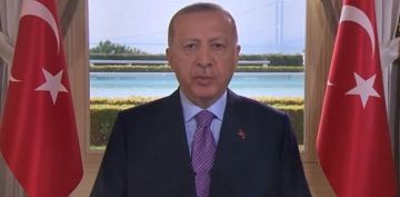 Cumhurbakan Erdoan'dan 28 ubat mesaj