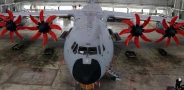 A400M'nin retrofit faaliyetleri spanya ve Almanya dnda sadece Kayseri'de yaplyor