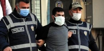 Krehir'de yeni evli iftin cinayet zanls, sahte kimlikle obanlk yaparken yakaland