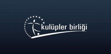 Kulpler Birlii'nden MHK aklamas
