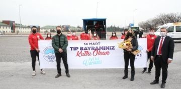 SALIK ALIANLARINA 14 MART SRPRZ